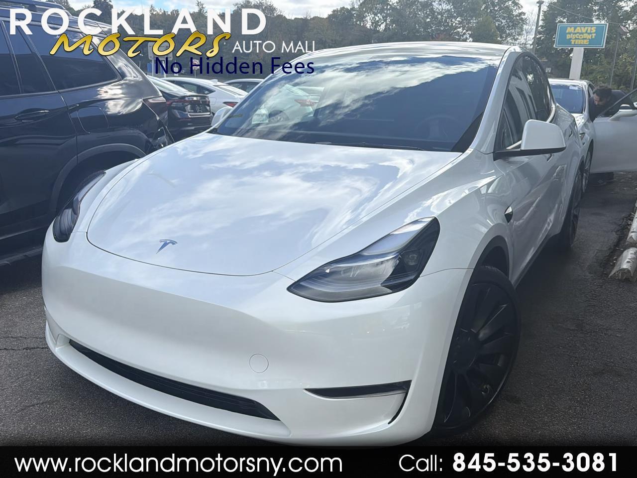 Tesla Model Y Performance AWD 2024