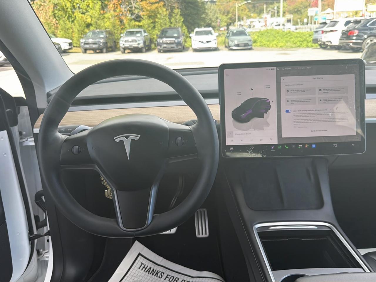 Tesla Model Y Performance AWD 2024