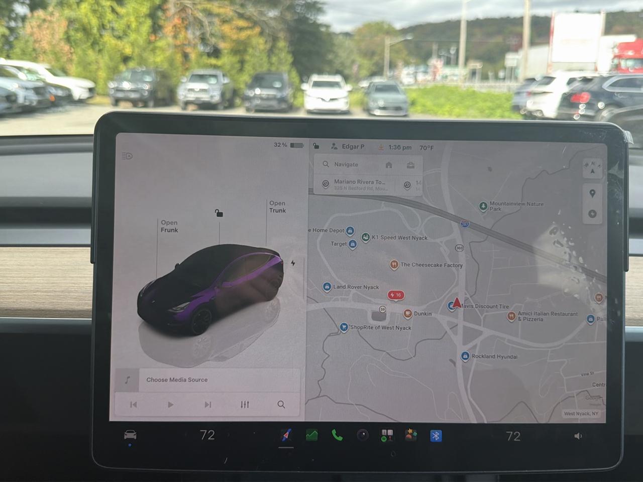 Tesla Model Y Performance AWD 2024