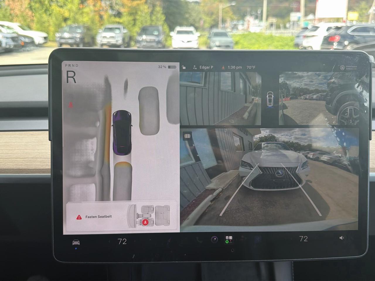 Tesla Model Y Performance AWD 2024