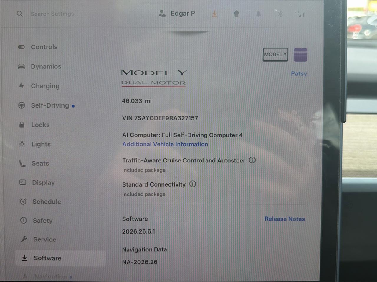 Tesla Model Y Performance AWD 2024