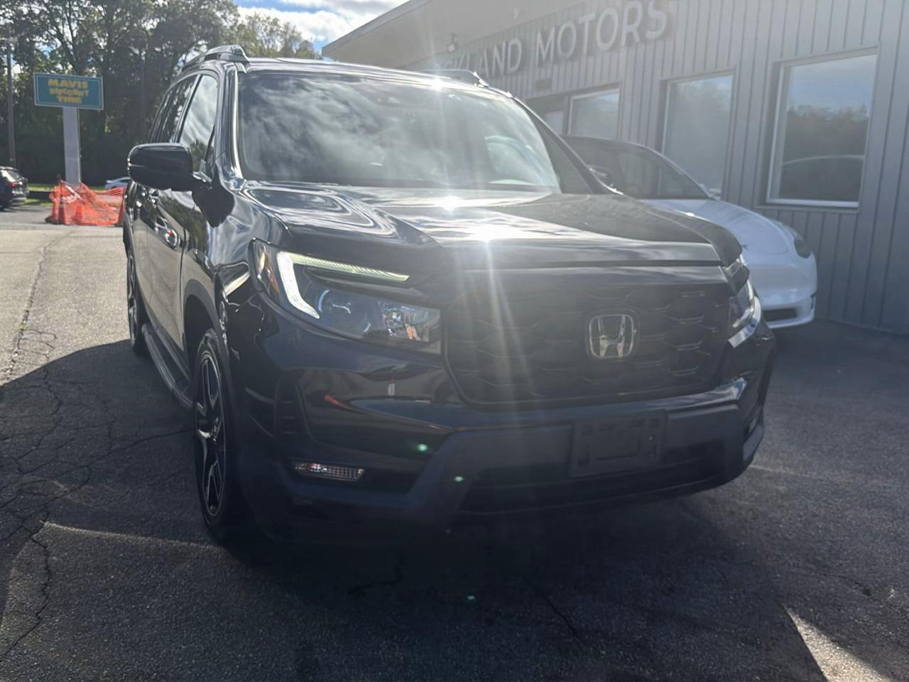 Honda Passport Elite AWD 2022