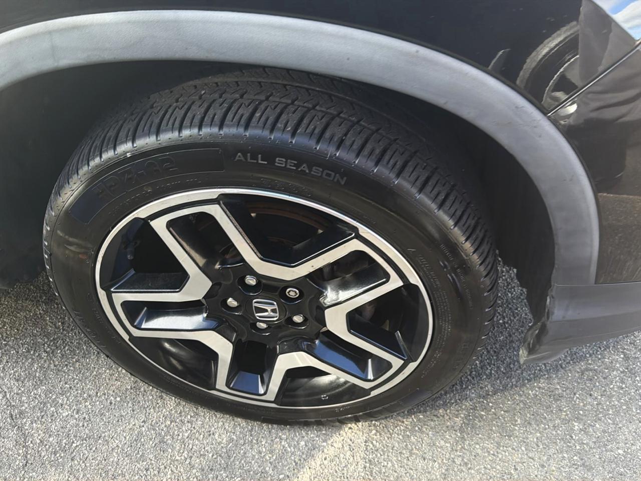 Honda Passport Elite AWD 2022
