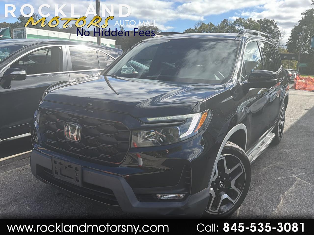 Honda Passport Elite AWD 2022