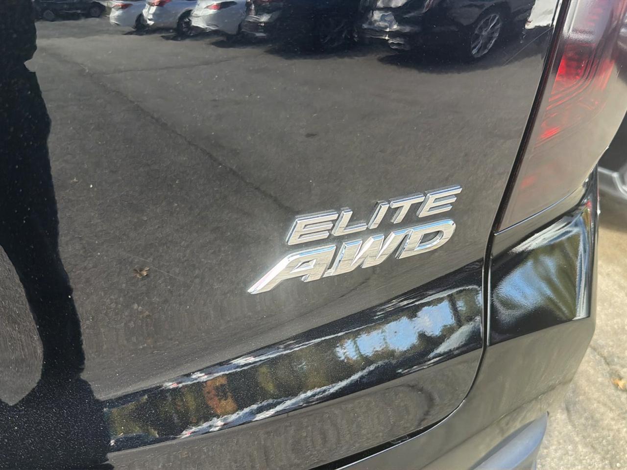 Honda Passport Elite AWD 2022