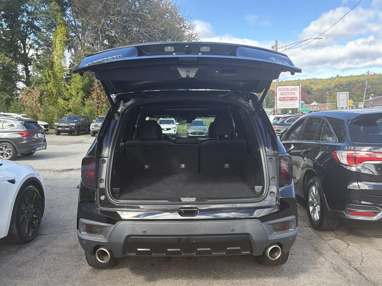 Honda Passport Elite AWD 2022