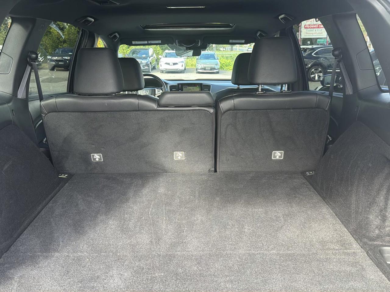 Honda Passport Elite AWD 2022