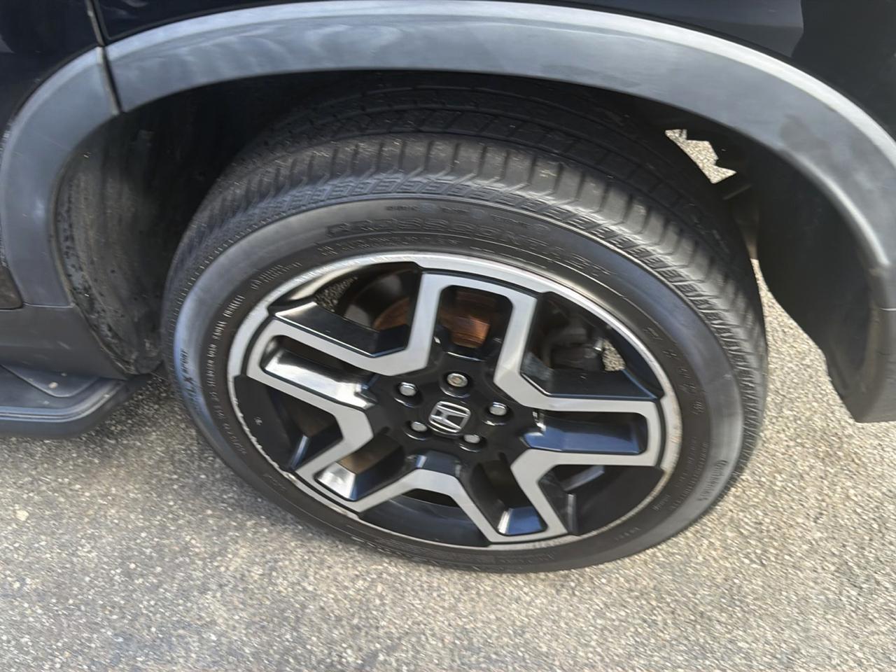 Honda Passport Elite AWD 2022