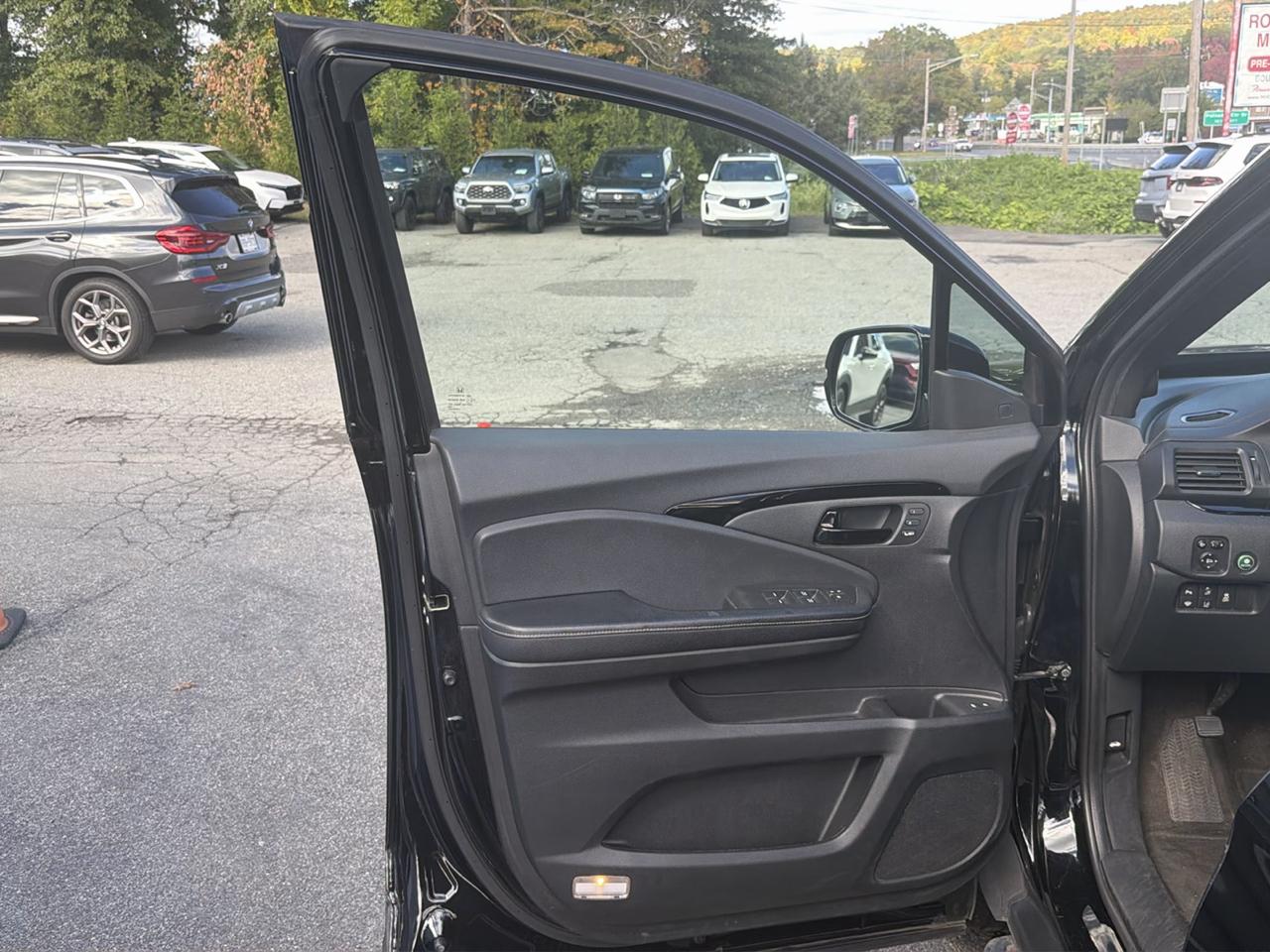 Honda Passport Elite AWD 2022