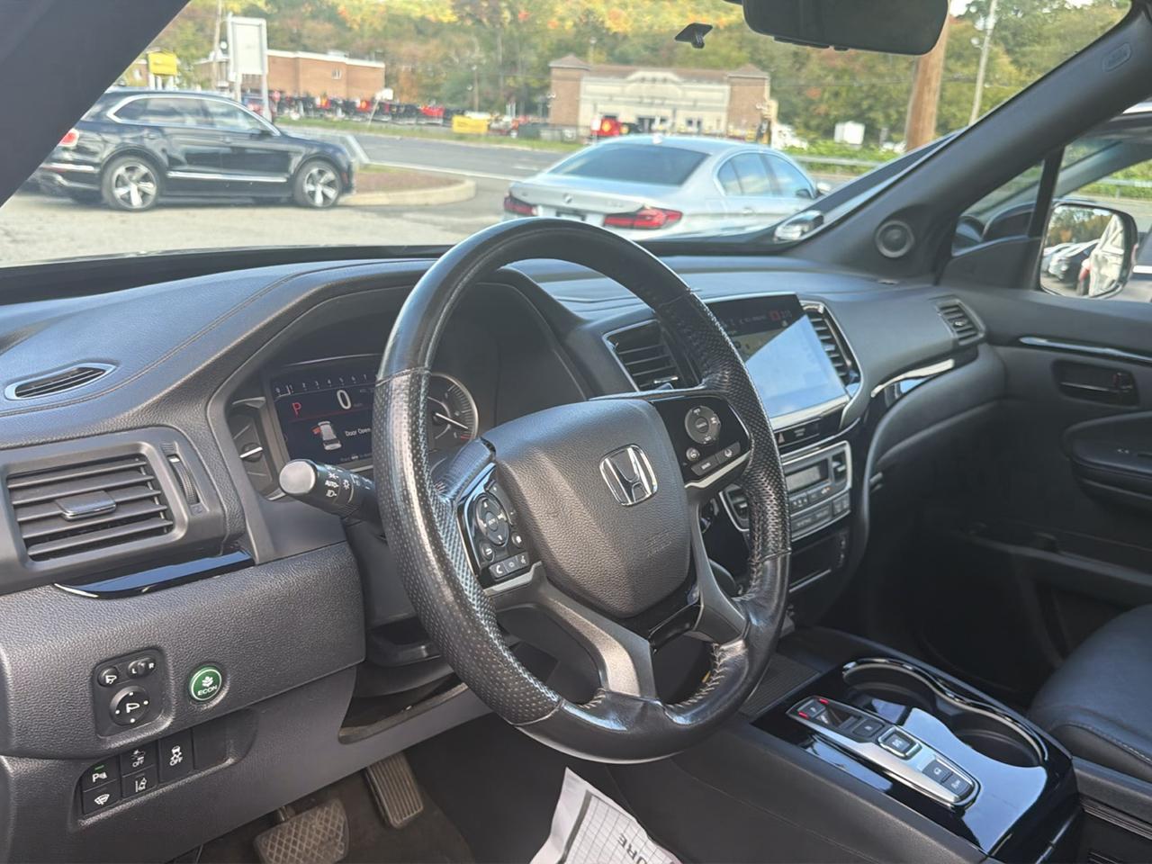 Honda Passport Elite AWD 2022