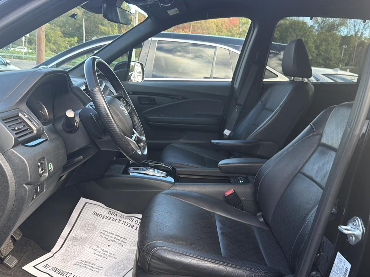 Honda Passport Elite AWD 2022