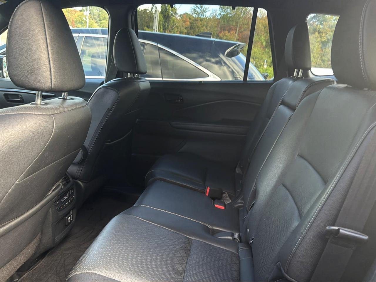 Honda Passport Elite AWD 2022