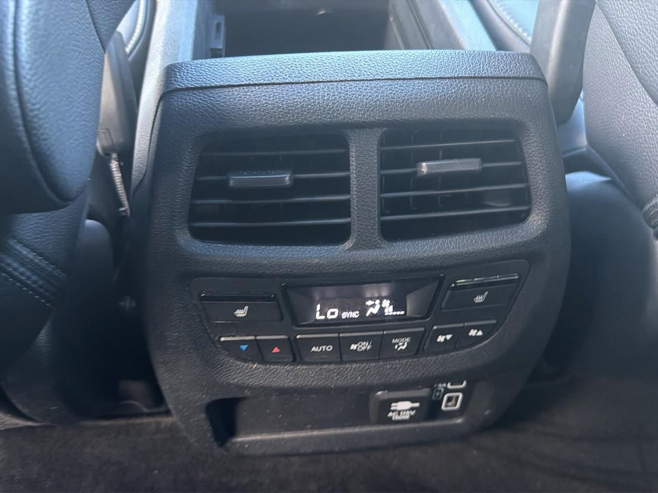 Honda Passport Elite AWD 2022