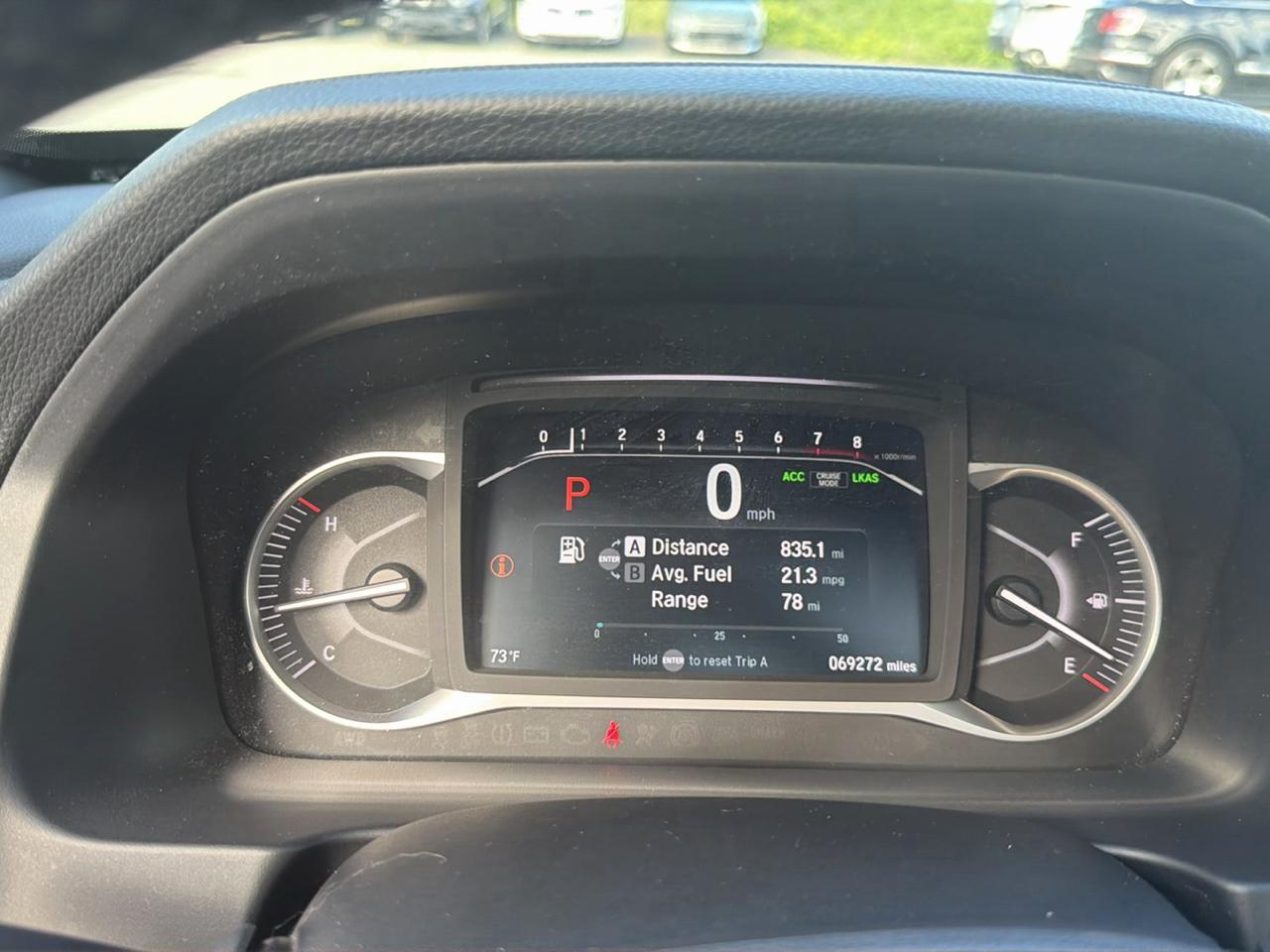 Honda Passport Elite AWD 2022