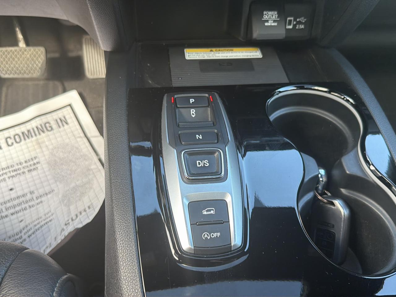 Honda Passport Elite AWD 2022