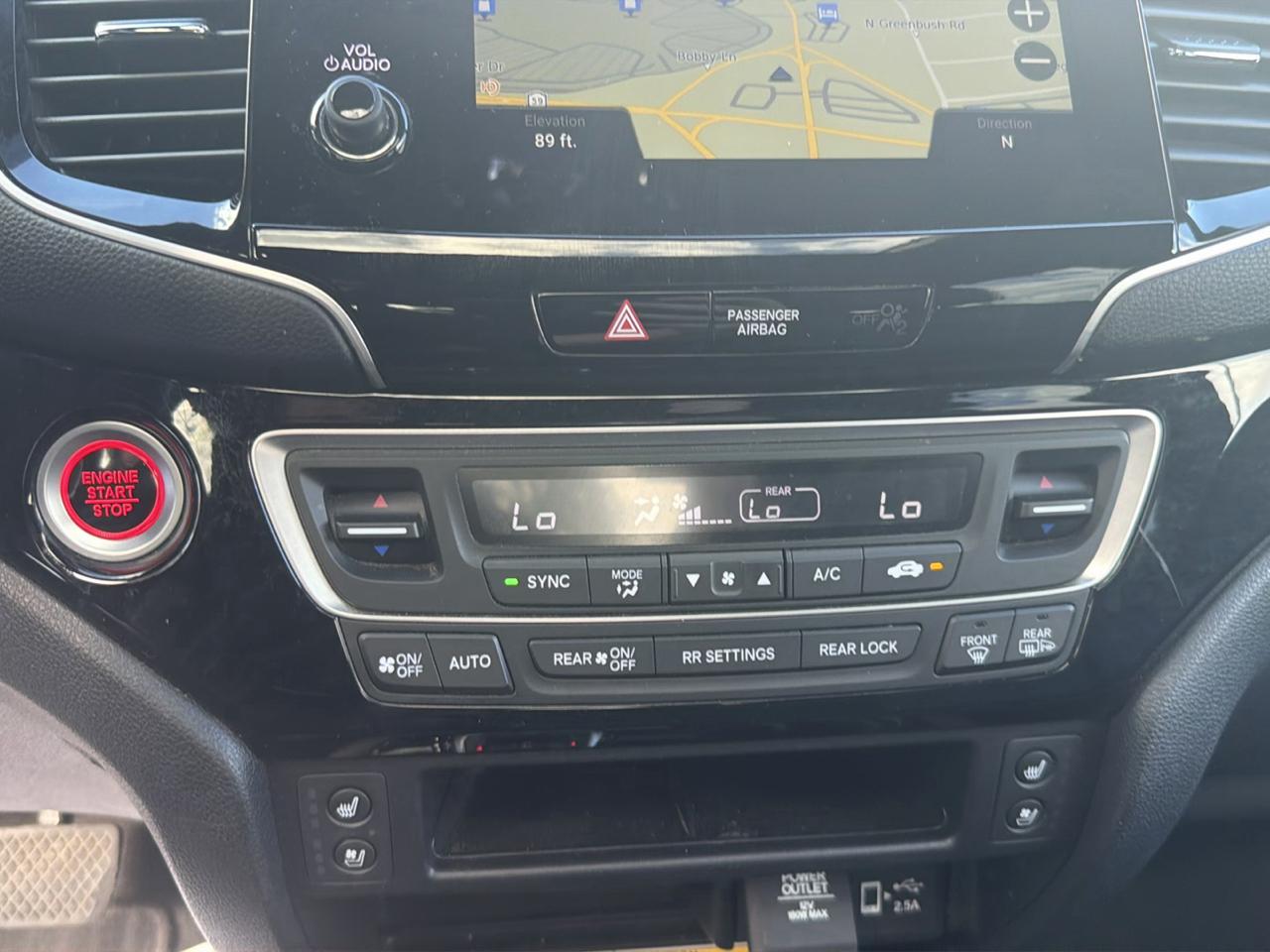 Honda Passport Elite AWD 2022