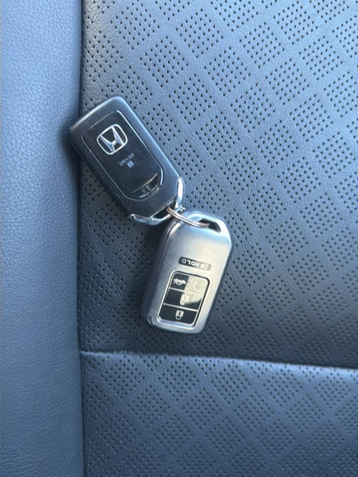 Honda Passport Elite AWD 2022
