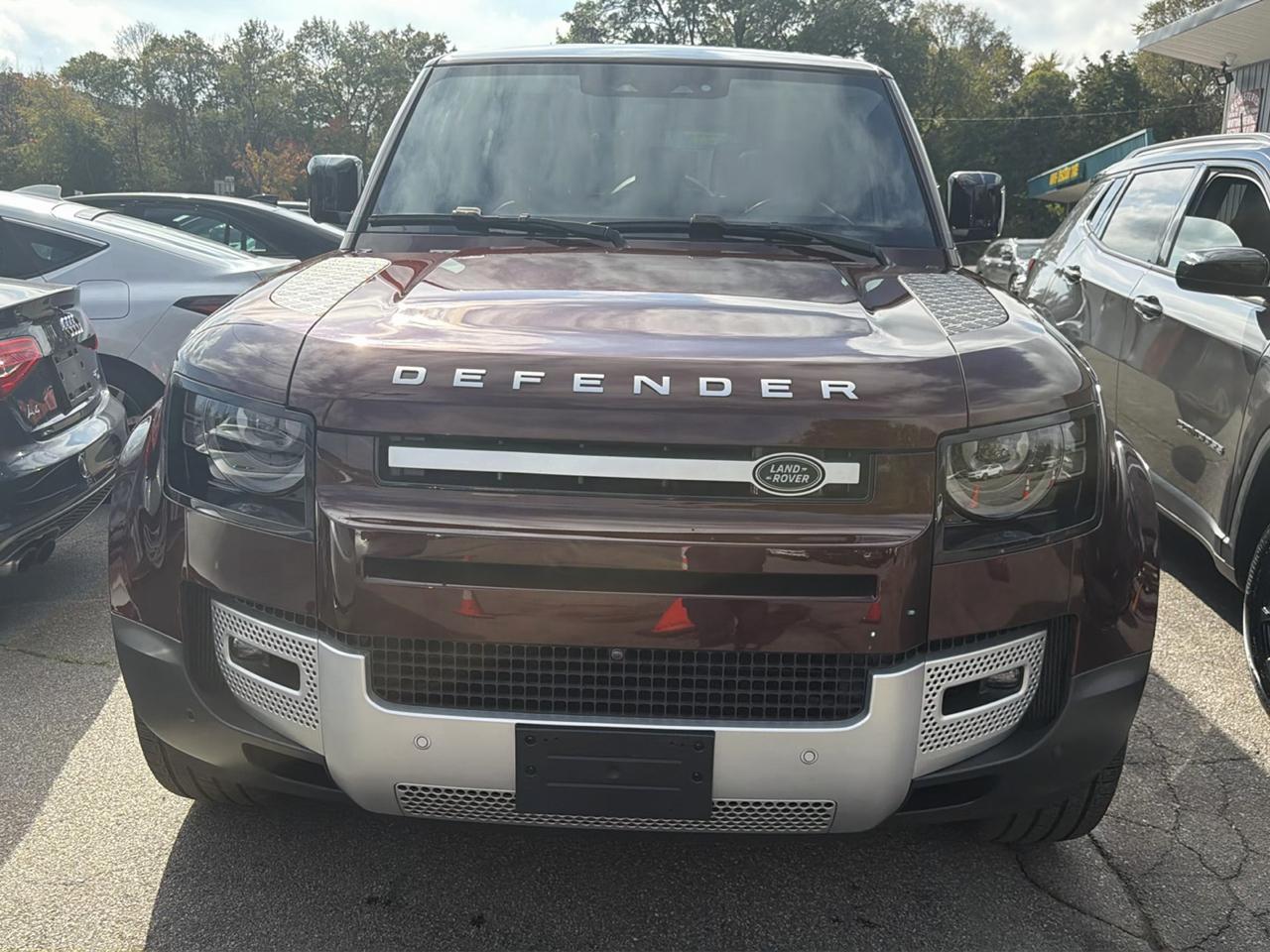 Land Rover Defender 130 First Edition AWD 2023