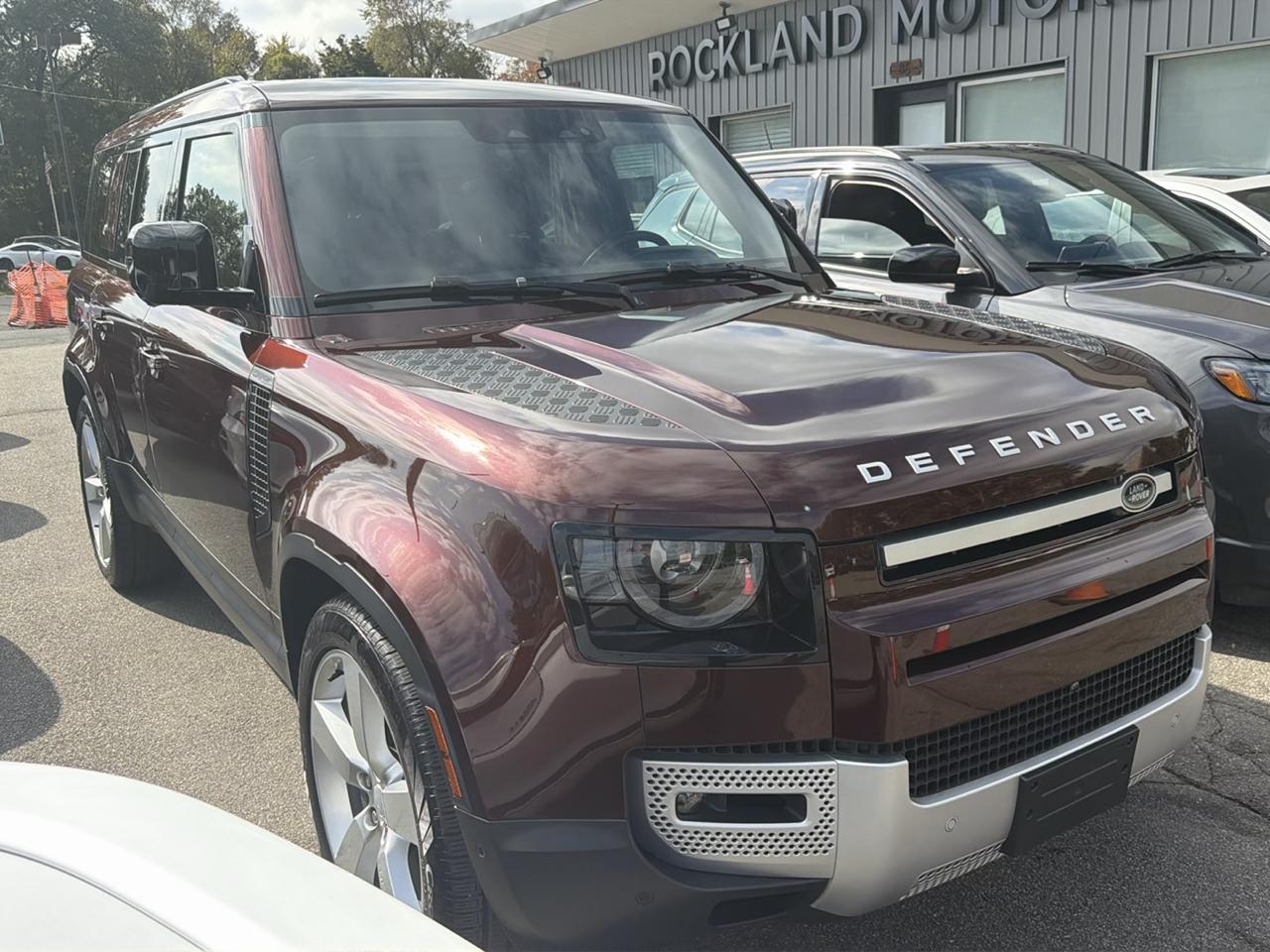 Land Rover Defender 130 First Edition AWD 2023