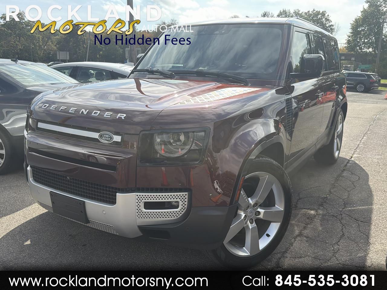 Land Rover Defender 130 First Edition AWD 2023