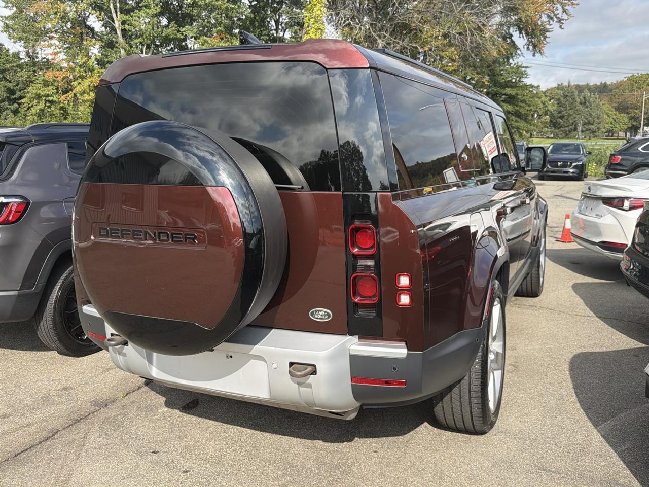 Land Rover Defender 130 First Edition AWD 2023