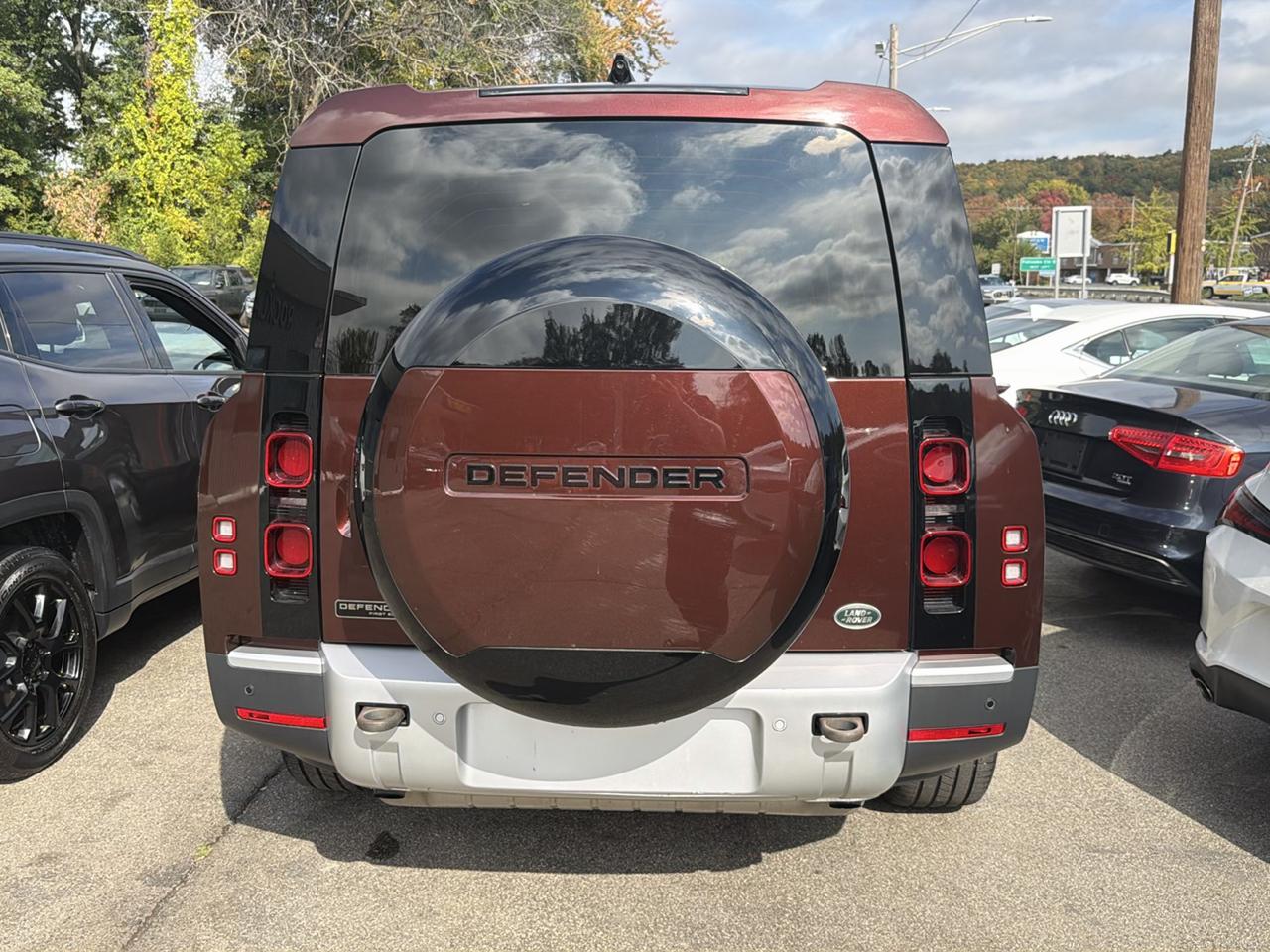 Land Rover Defender 130 First Edition AWD 2023