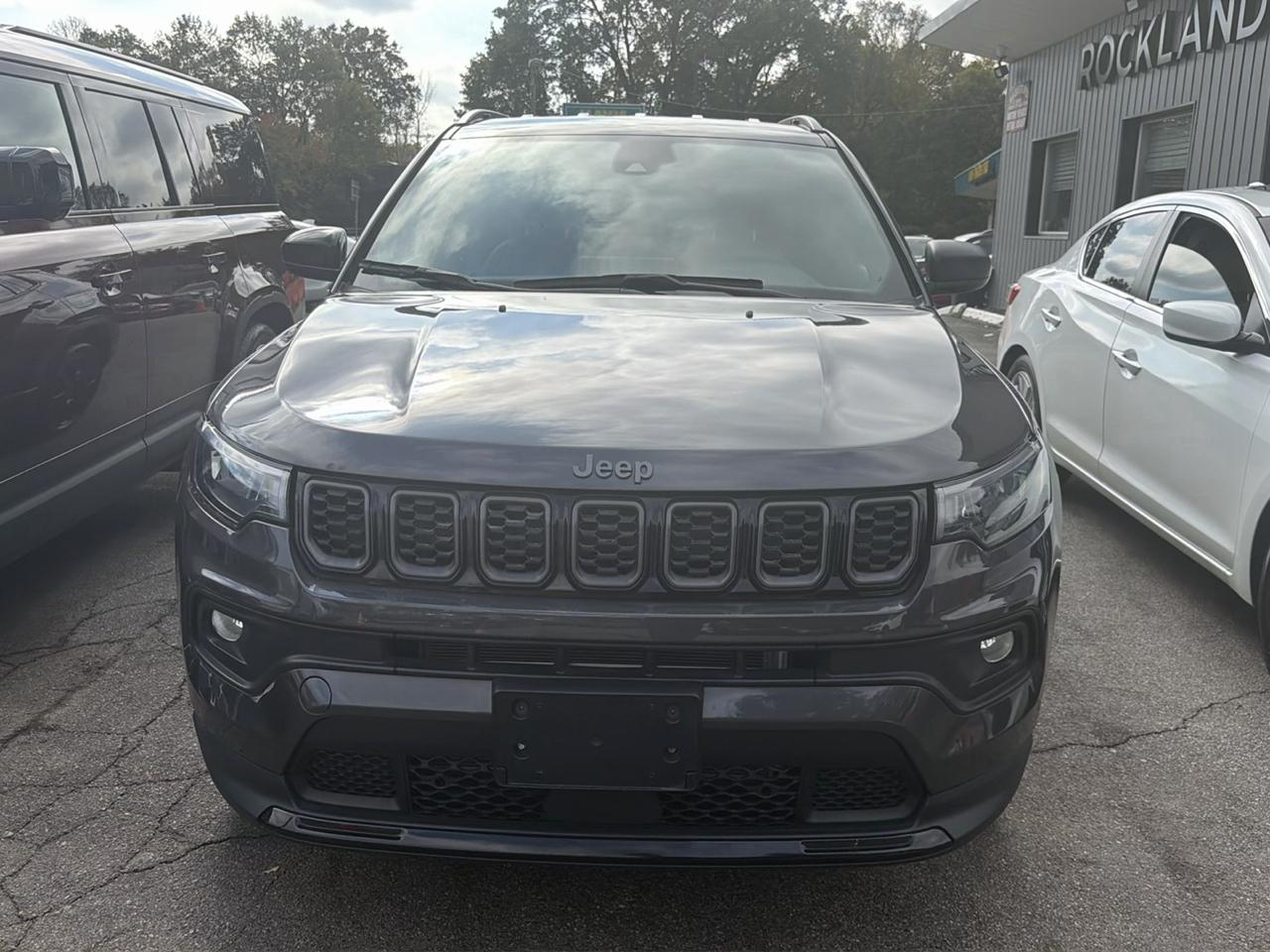 Jeep Compass Latitude 4x4 2024