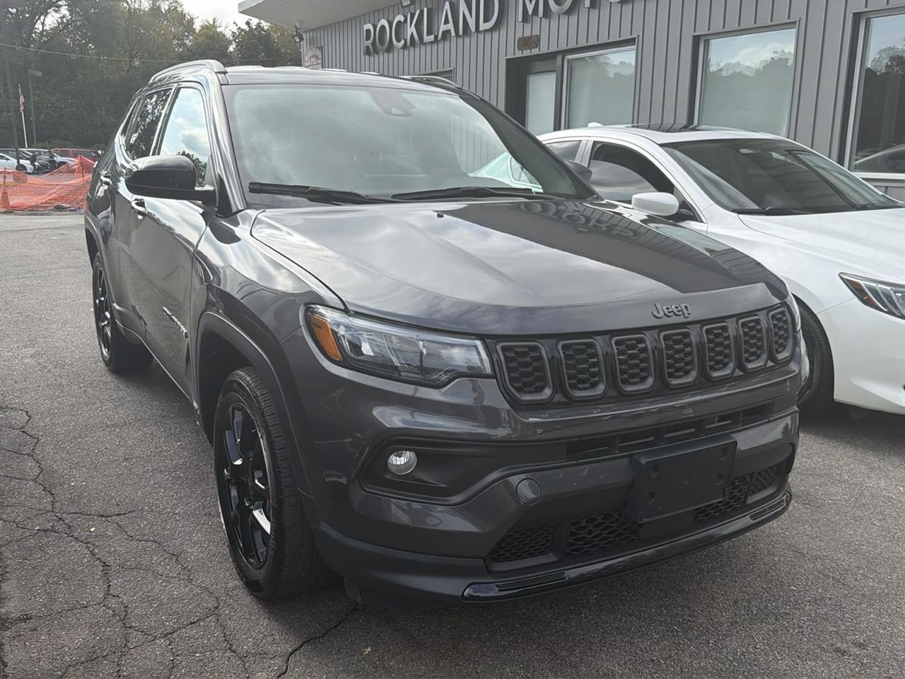 Jeep Compass Latitude 4x4 2024