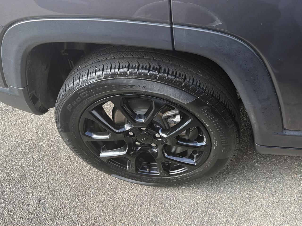 Jeep Compass Latitude 4x4 2024