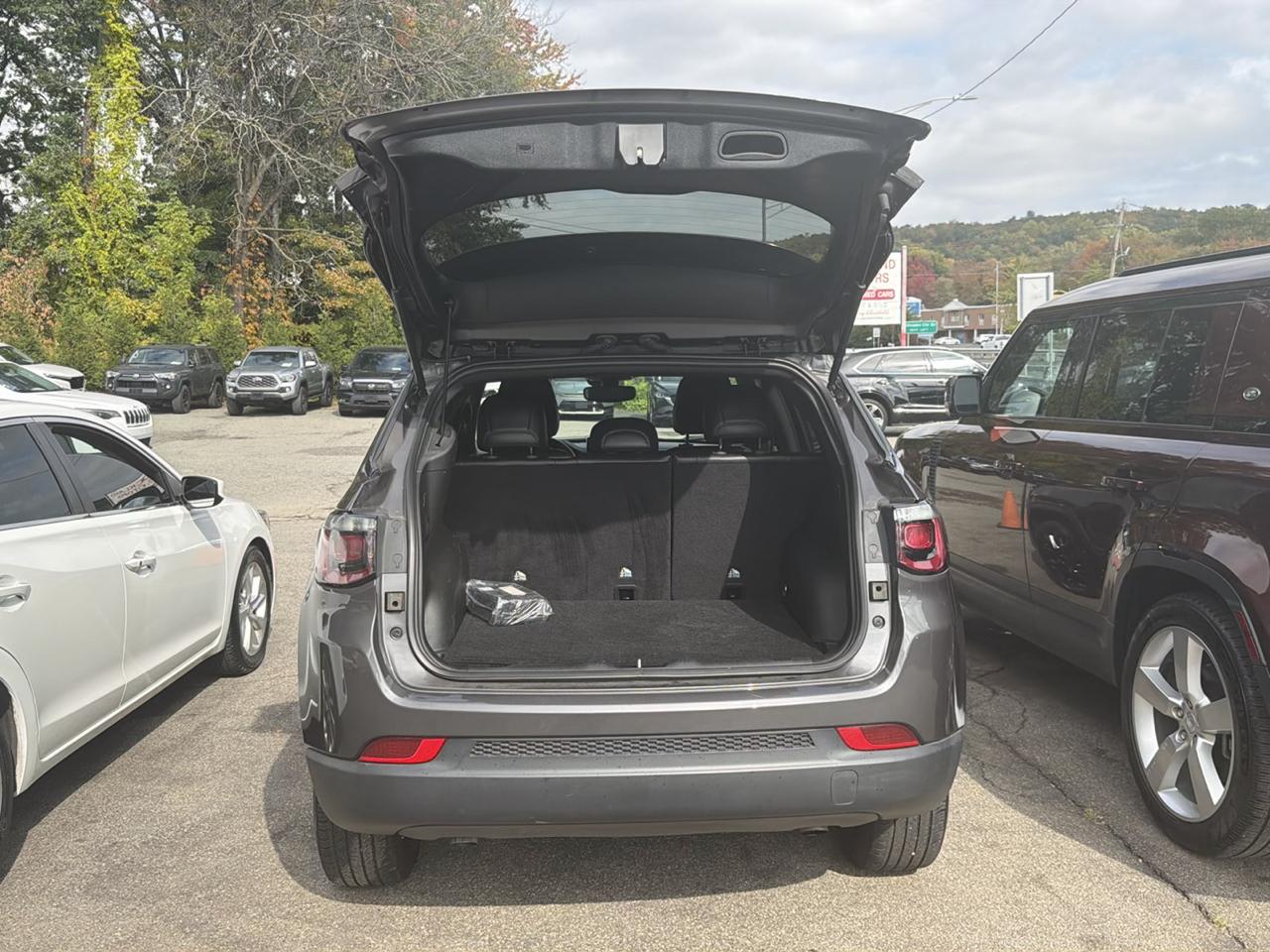 Jeep Compass Latitude 4x4 2024