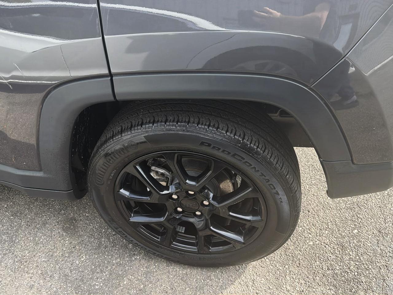 Jeep Compass Latitude 4x4 2024
