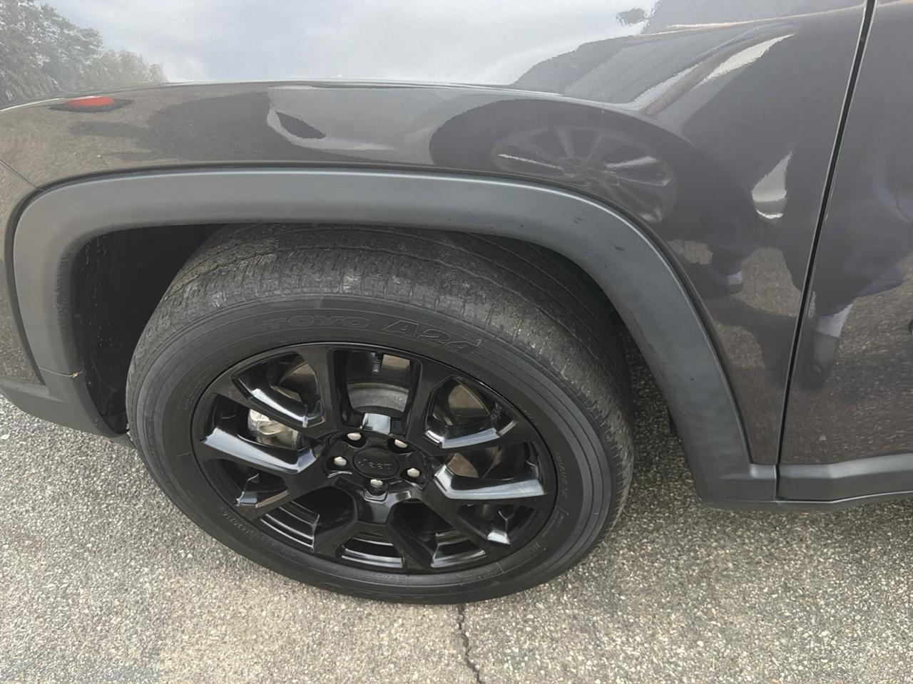 Jeep Compass Latitude 4x4 2024