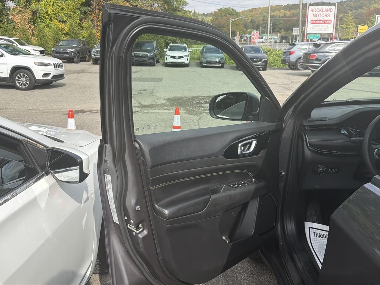 Jeep Compass Latitude 4x4 2024