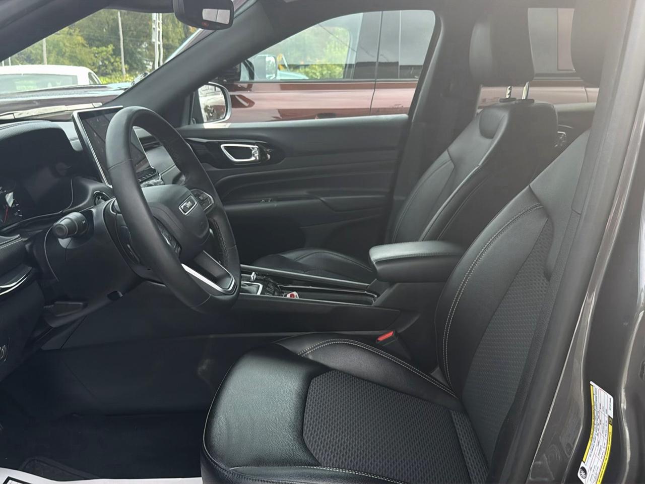 Jeep Compass Latitude 4x4 2024