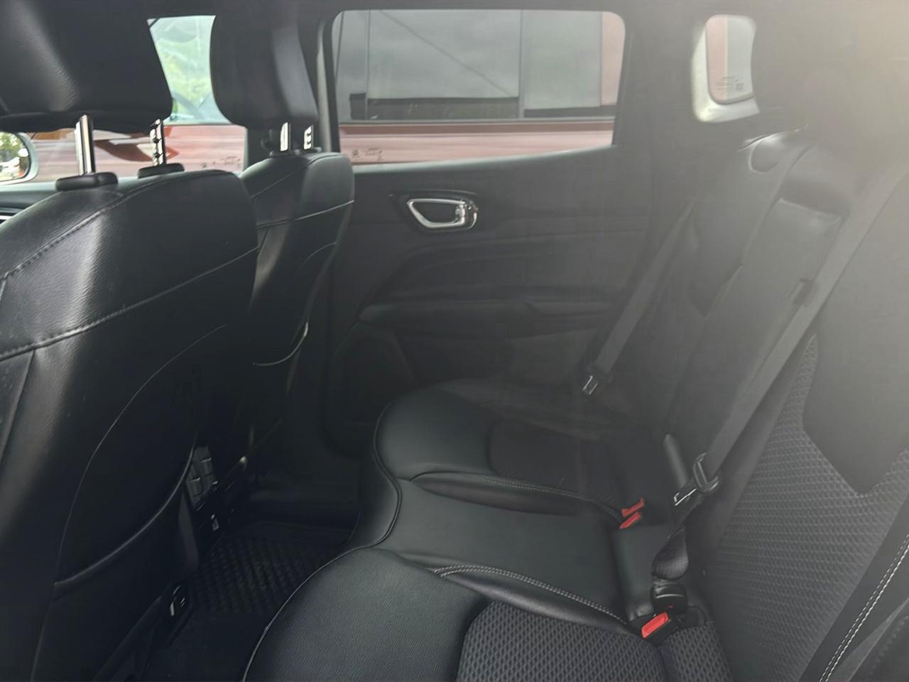 Jeep Compass Latitude 4x4 2024