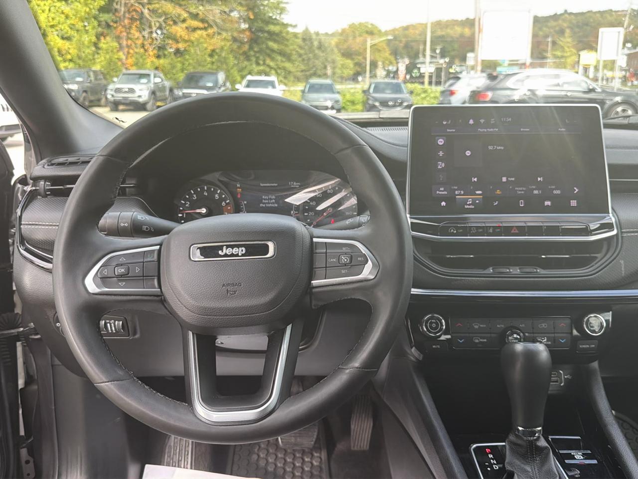 Jeep Compass Latitude 4x4 2024