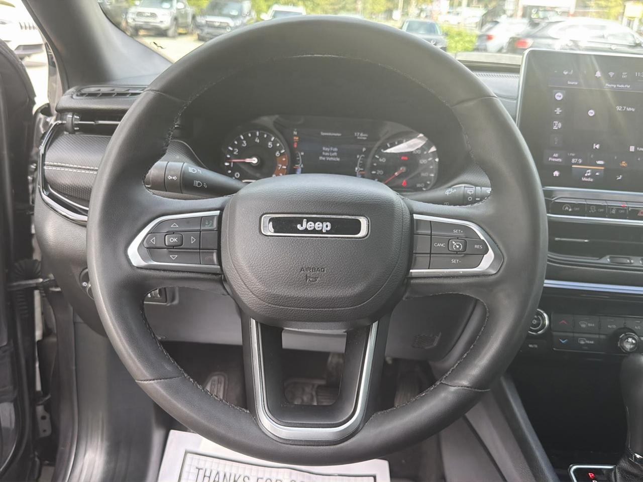 Jeep Compass Latitude 4x4 2024