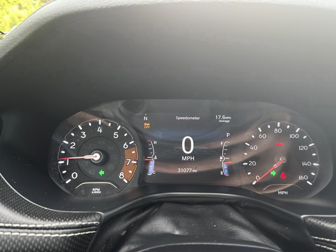 Jeep Compass Latitude 4x4 2024