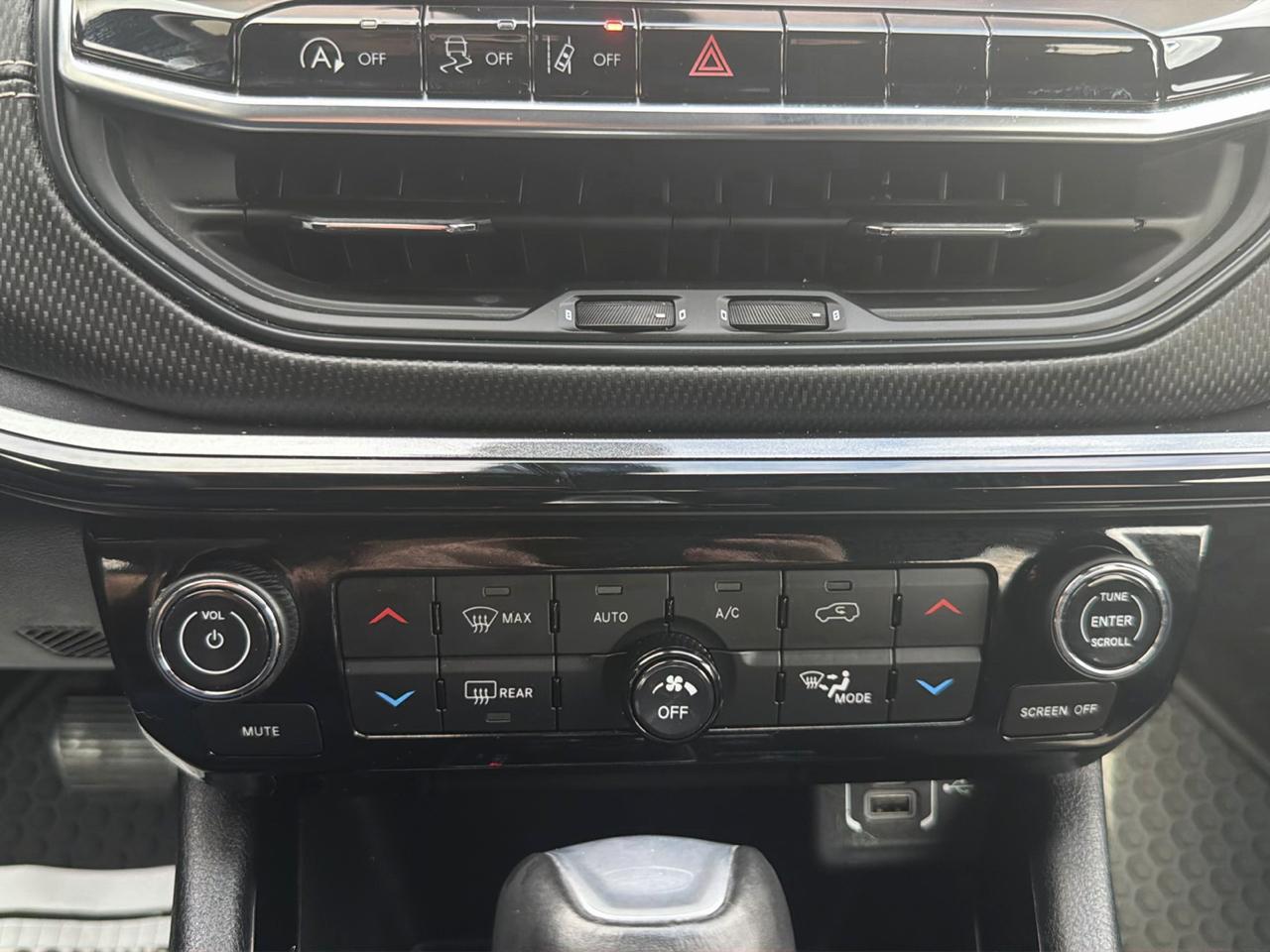 Jeep Compass Latitude 4x4 2024