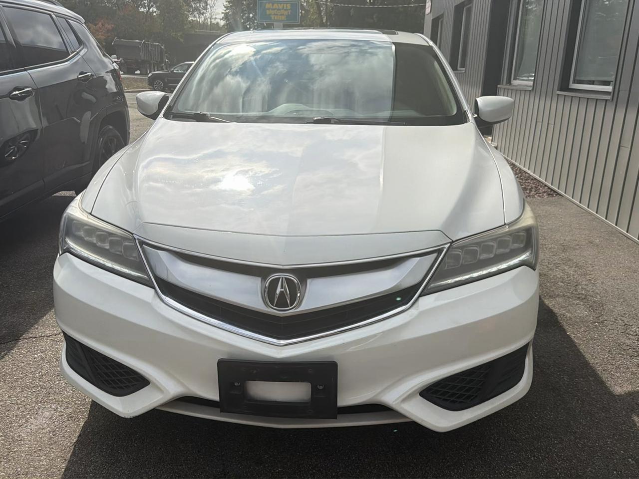 Acura ILX Sedan 2018