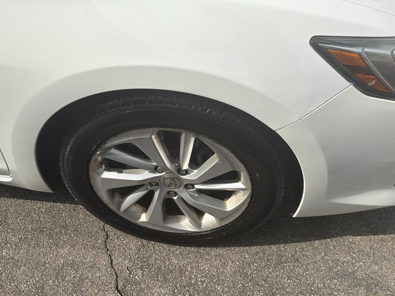 Acura ILX Sedan 2018