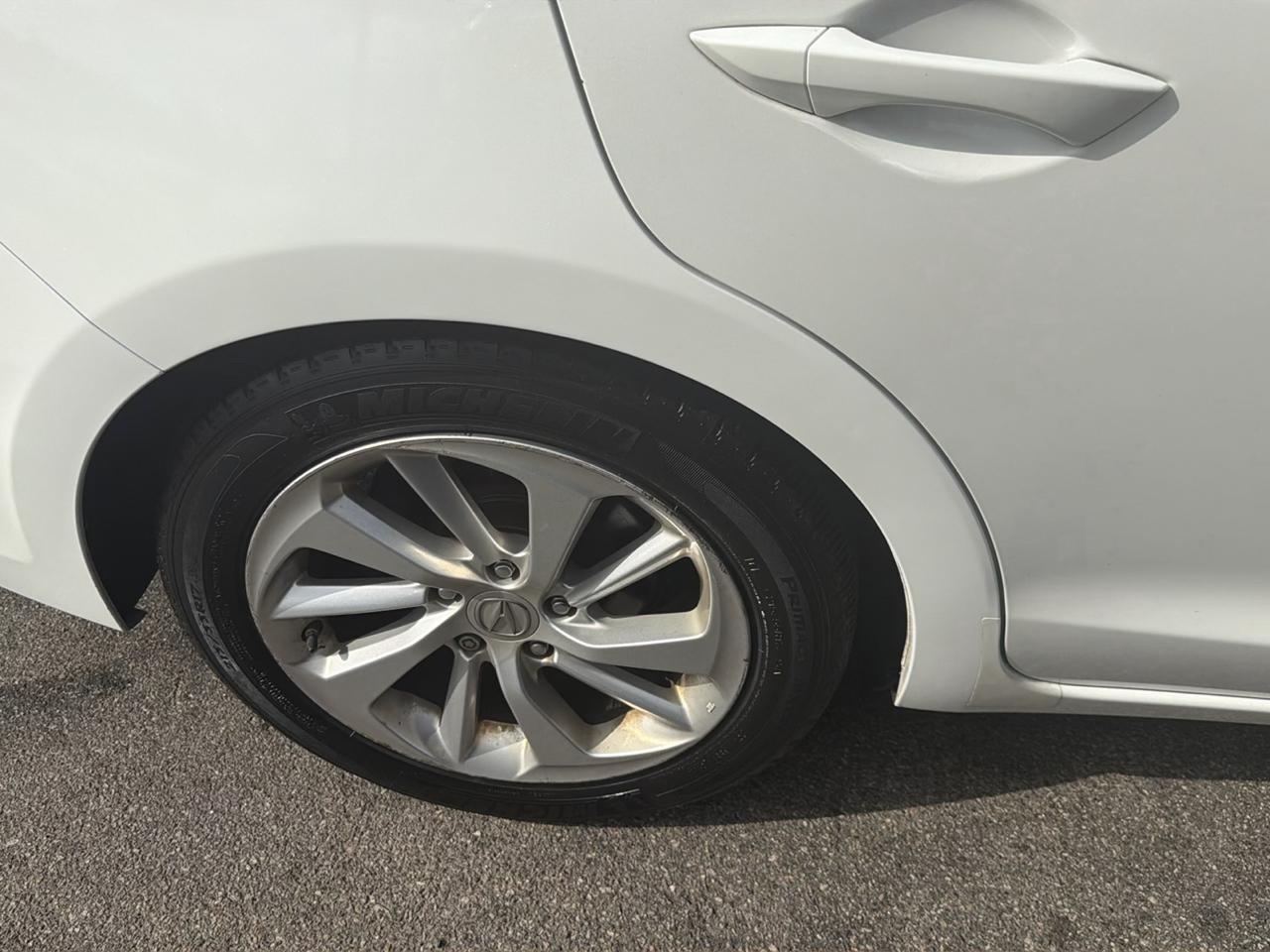 Acura ILX Sedan 2018