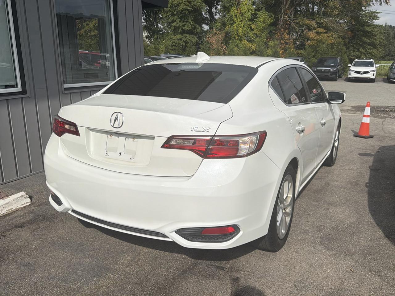 Acura ILX Sedan 2018