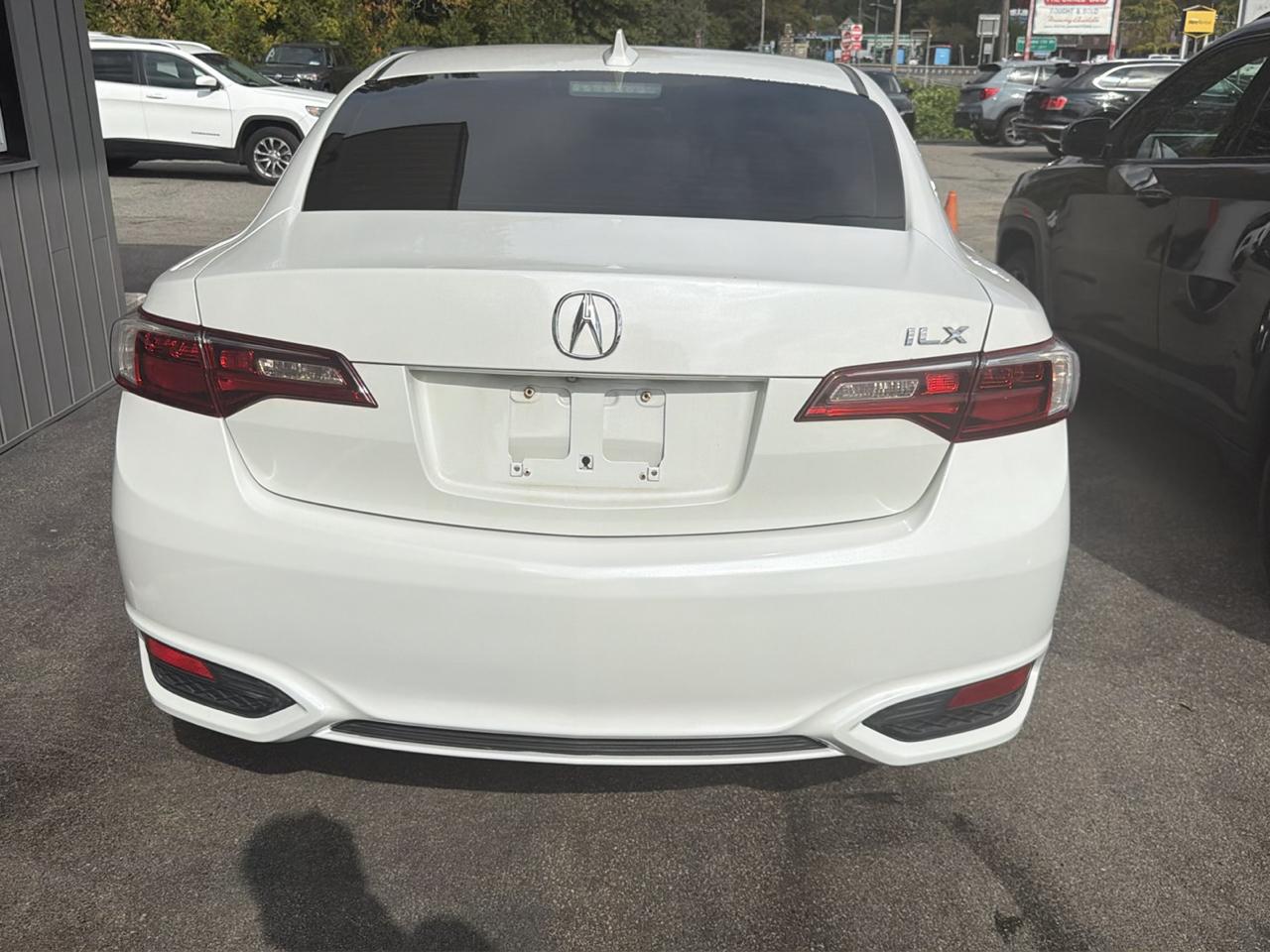 Acura ILX Sedan 2018