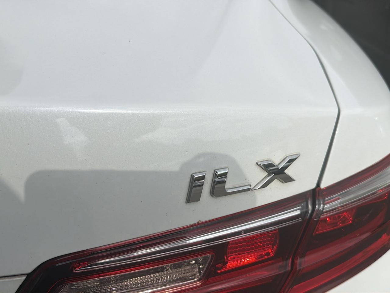 Acura ILX Sedan 2018