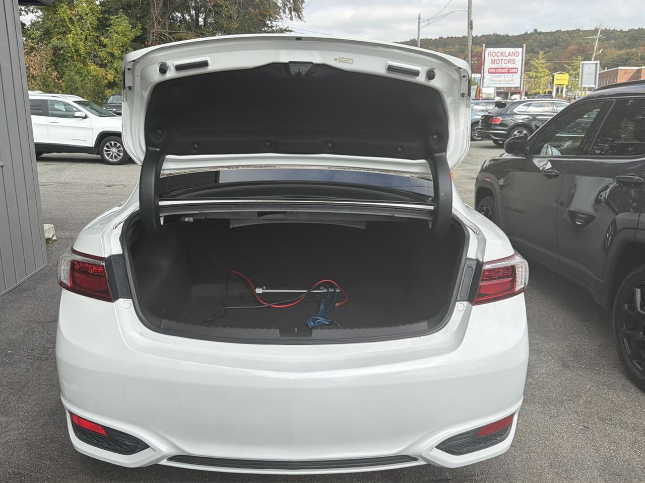 Acura ILX Sedan 2018