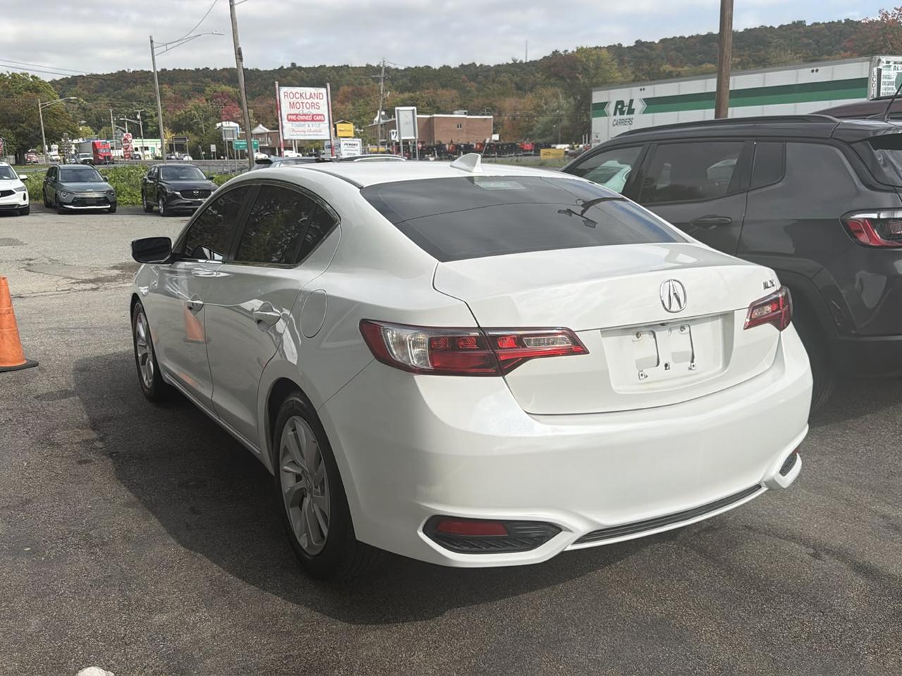 Acura ILX Sedan 2018