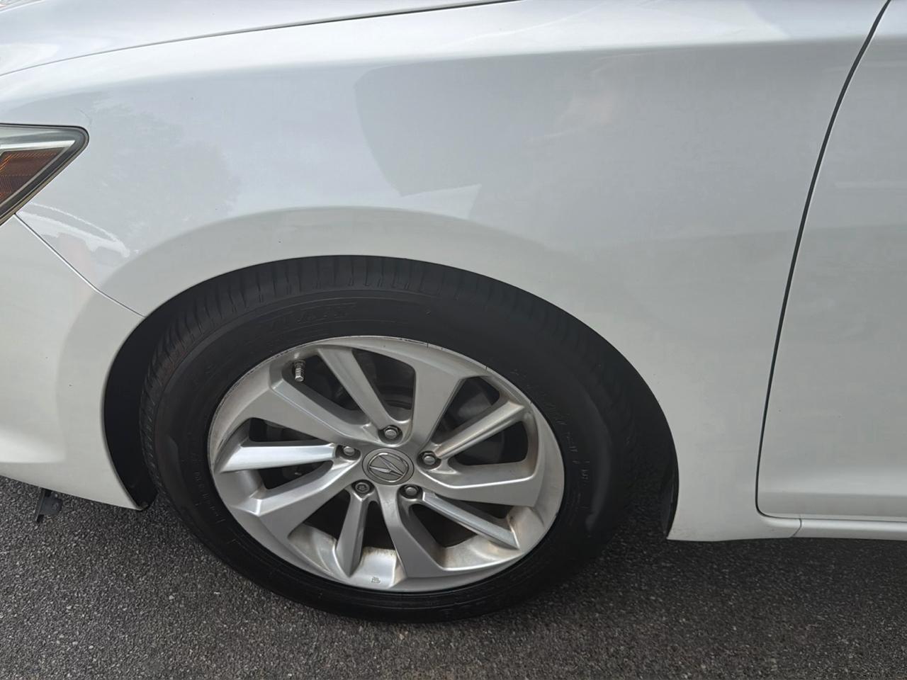 Acura ILX Sedan 2018