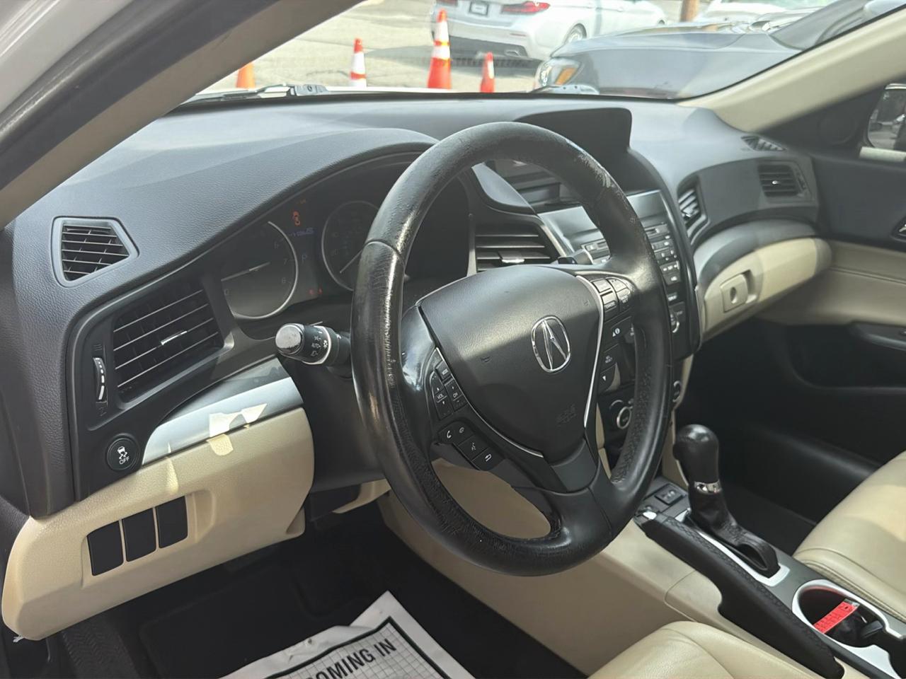 Acura ILX Sedan 2018