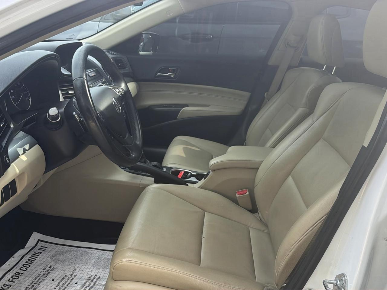 Acura ILX Sedan 2018